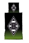 Borussia Mönchengladbach Bettwäsche Glow 135x200cm